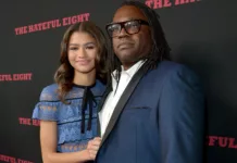 Zendaya father