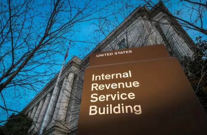 IRS Tax refund status