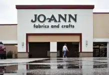 joann fabrics