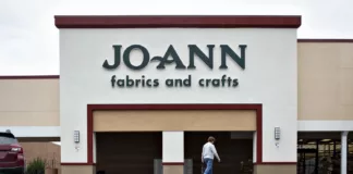 joann fabrics