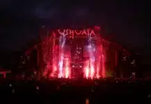 martin garrix ushuaïa ibiza X