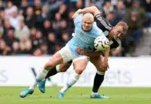 Manchester City Newcastle United LIVE