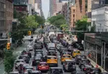 NYC Congestion pricing