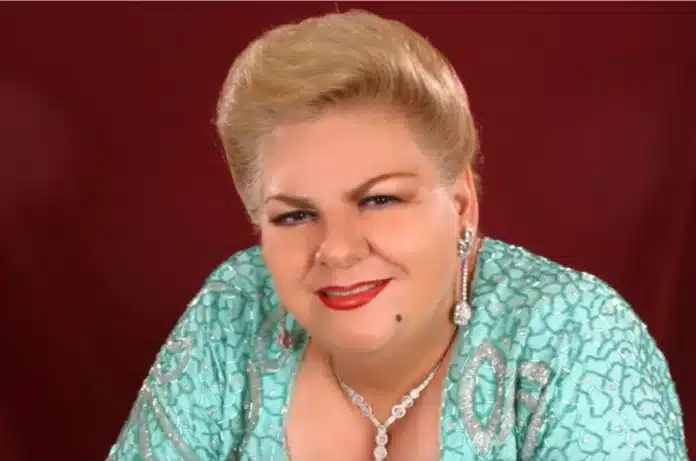 Paquita la del Barrio cause of death