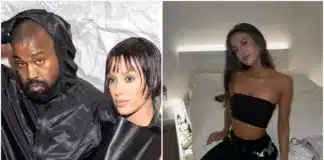 bianca censori sister - Angelina Censori breaks silence on Kanye West