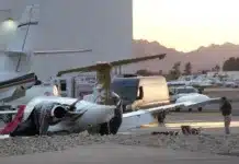 Arizona Plane Crash