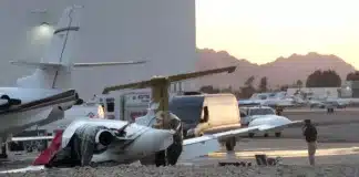 Arizona Plane Crash