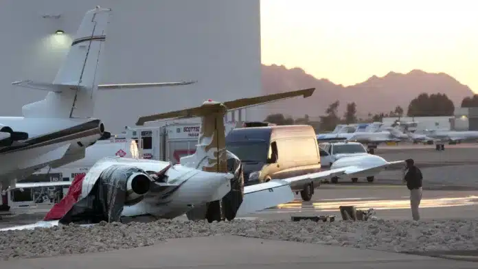 Arizona Plane Crash