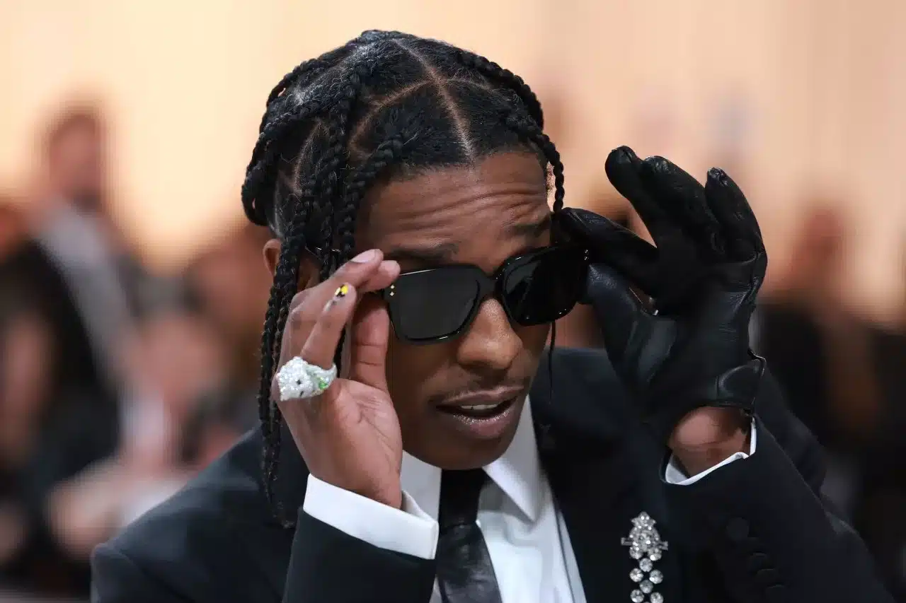 A$AP Rocky net worth 2025