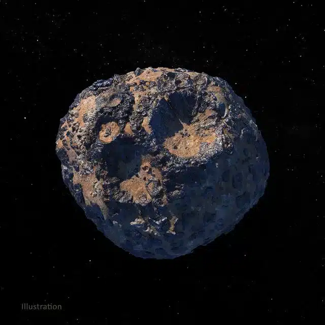 Asteroid nasa