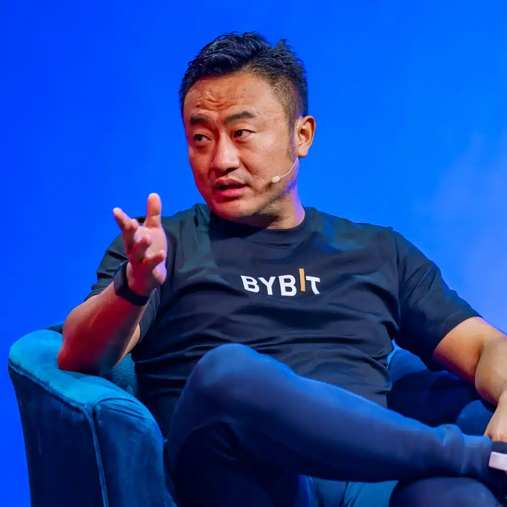 Ben Zhou - Bybit CEO