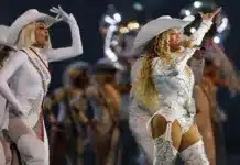 Beyoncé cowboy carter tour