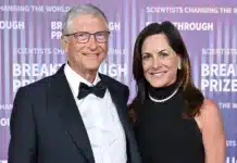 bill gates girlfriend - Paula Hurd