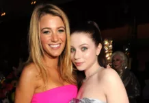 blake lively Michelle Trachtenberg