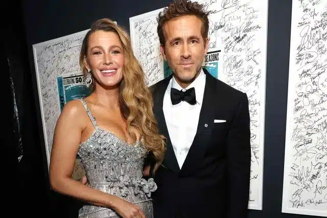 Blake Lively & Ryan Reynolds Face Backlash After SNL 50 Red Carpet Return!