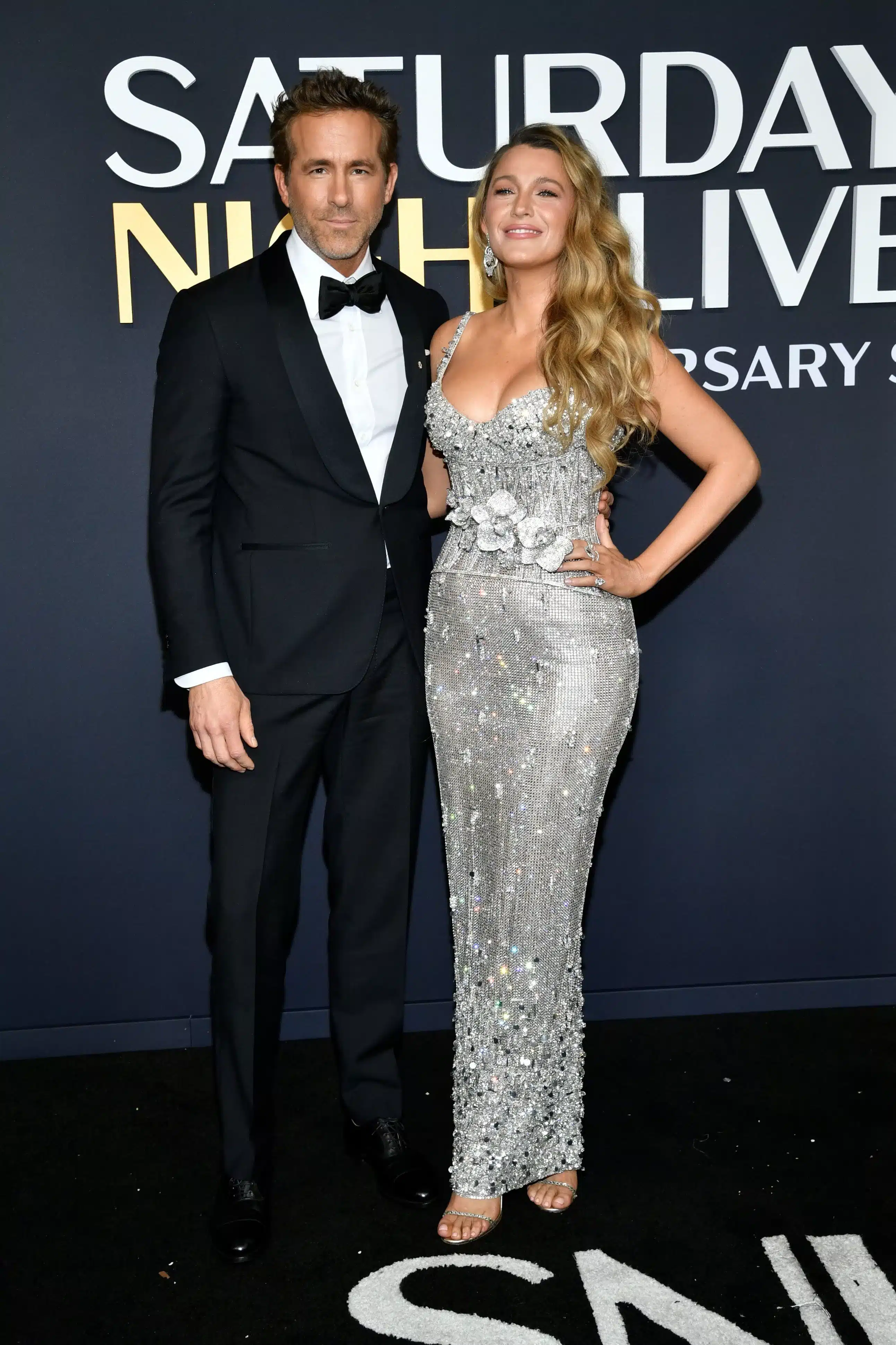 Blake Lively & Ryan Reynolds
