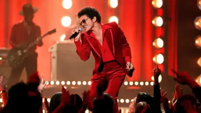 bruno mars net worth 2025