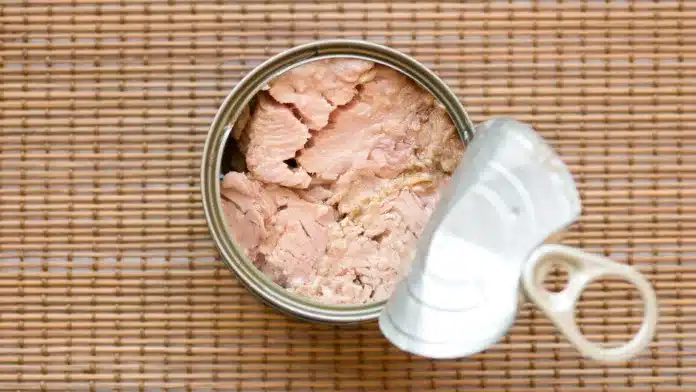 costco canned tuna recall