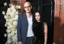 charli xcx george daniel relationship timeline