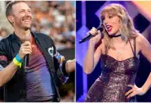 coldplay taylor swift