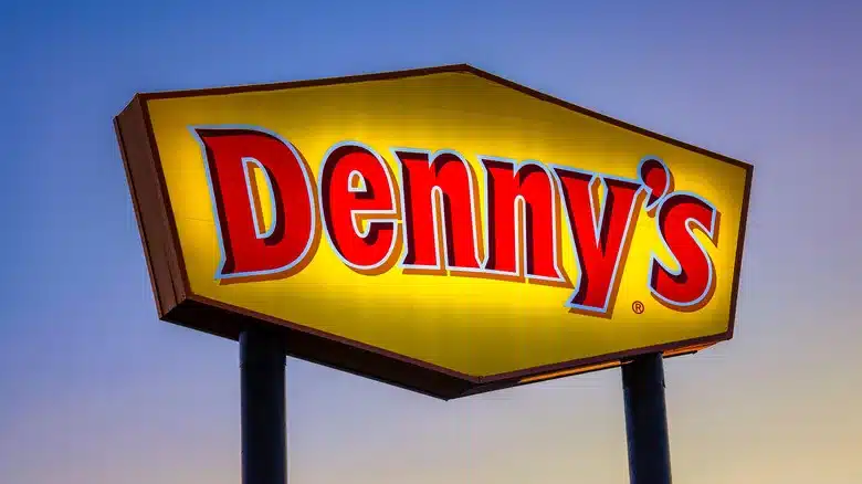 denny's