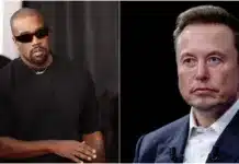 elon musk kanye west