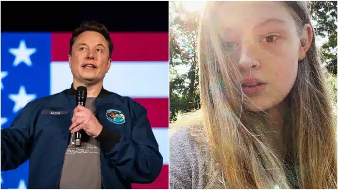 elon musk daughter