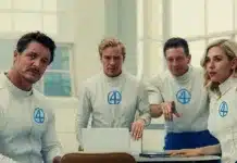 fantastic four first steps teaser