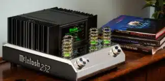 mcIntosh MA252