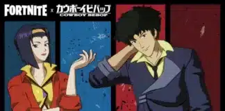 fortnite cowboy bebop