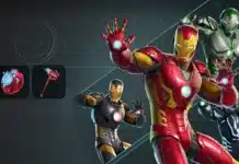 fortnite new iron man skin