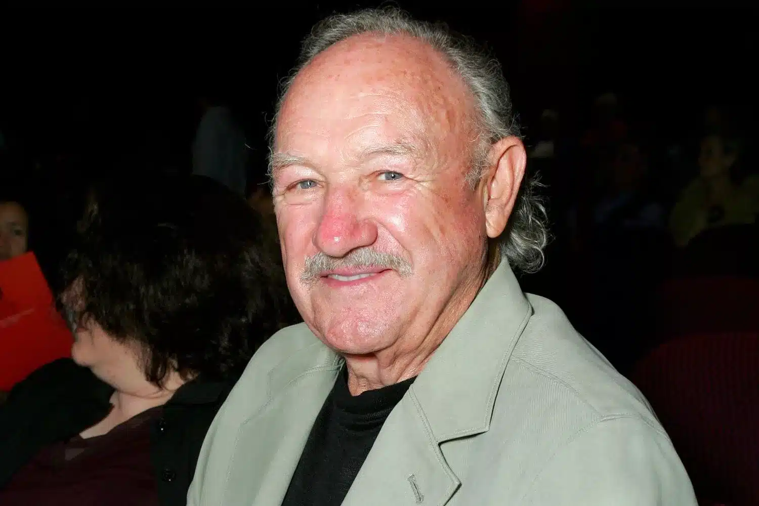 Gene Hackman dead