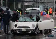 Germany Car Attack