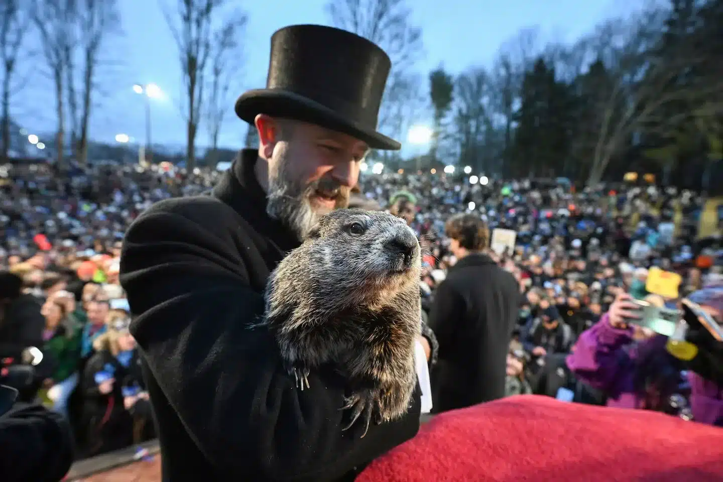 Groundhog Day 2025 Phil’s Prediction Has Everyone Talking