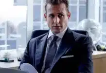 harvey specter suits la