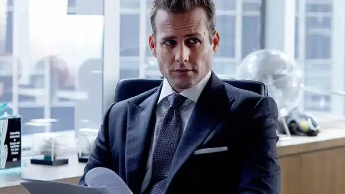 harvey specter suits la