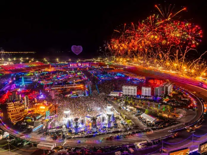 insomniac edc las vegas 2025 lineup