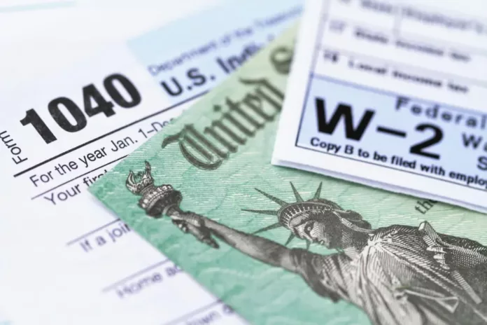 irs tax refund status 2025