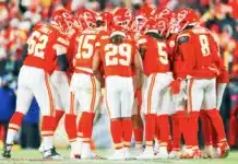 kansas city chiefs players 2025