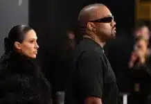 kanye and bianca