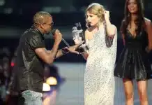 taylor swift kanye west