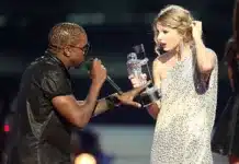 kanye west taylor swift