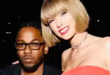 taylor swift kendrick lamar super bowl halftime show