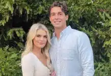 madison lecroy pregnant with husband brett randle