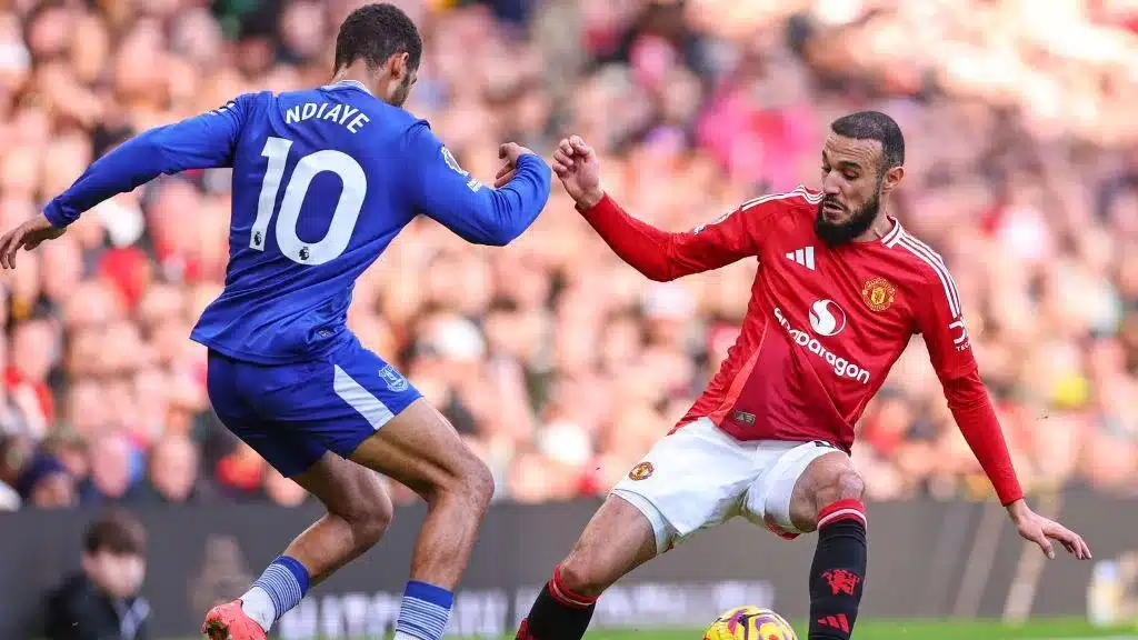 Everton vs Manchester United LIVE: Can United End Goodison Era on a High?