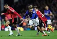 manchester united ipswich town live