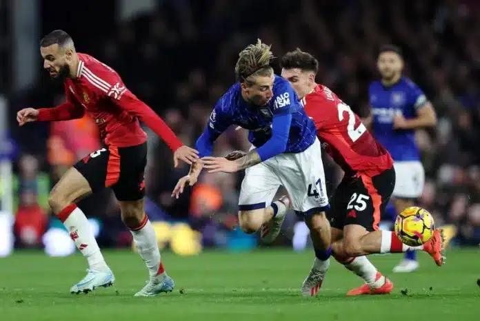 manchester united ipswich town live