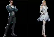 Marvel Rivals Valentine’s Skins