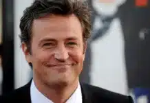 matthew perry death