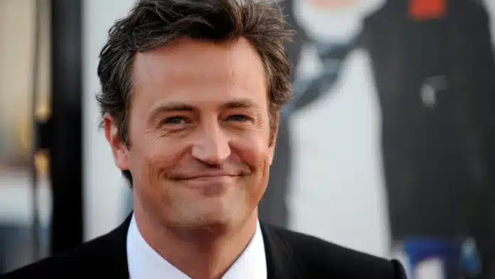 matthew perry death